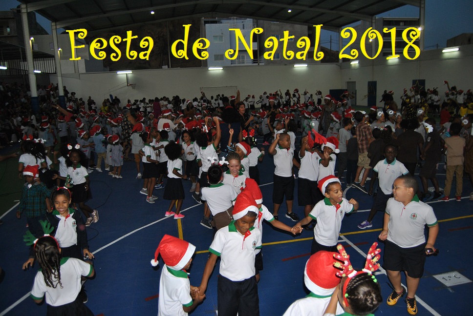 FESTA DE NATAL NA EPCV